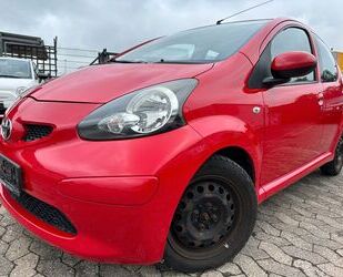 Toyota Aygo (X) Gebrauchtwagen