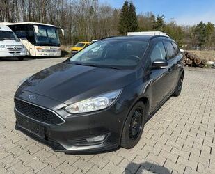 Ford Focus Gebrauchtwagen