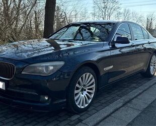 BMW 740 Gebrauchtwagen
