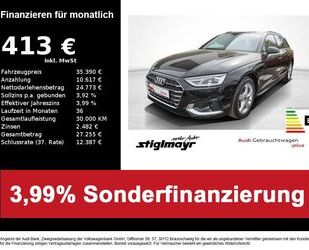 Audi A4 Gebrauchtwagen