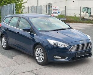 Ford Focus Gebrauchtwagen