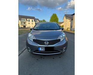 Nissan Note Gebrauchtwagen
