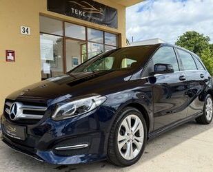Mercedes-Benz B 220 Gebrauchtwagen