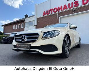 Mercedes-Benz E 200 Gebrauchtwagen