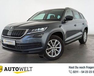 Skoda Kodiaq Gebrauchtwagen