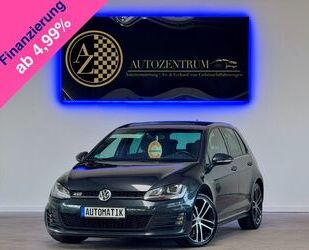 VW Golf Gebrauchtwagen
