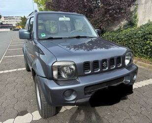 Suzuki Jimny Gebrauchtwagen
