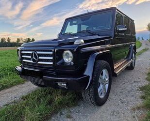 Mercedes-Benz G 500 Gebrauchtwagen
