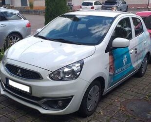 Mitsubishi Space Star Gebrauchtwagen