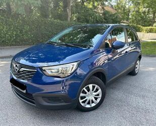 Opel Crossland (X) Gebrauchtwagen