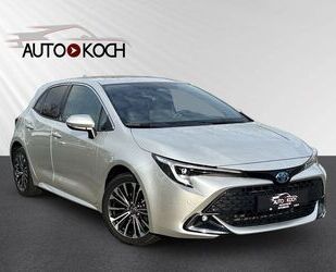 Toyota Corolla Gebrauchtwagen