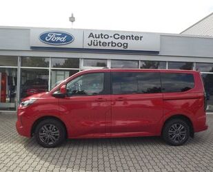 Ford Tourneo Custom Gebrauchtwagen
