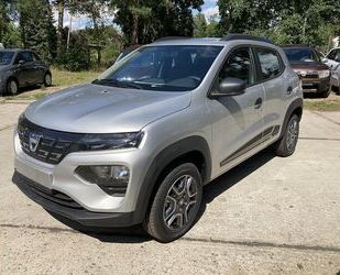 Dacia Spring Gebrauchtwagen