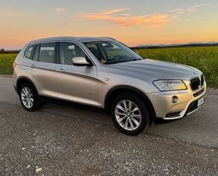 BMW X3 Gebrauchtwagen