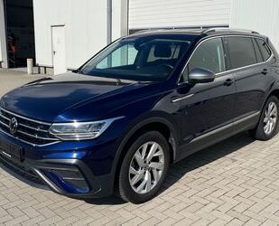 VW Tiguan Allspace Gebrauchtwagen