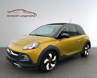 Opel Adam Gebrauchtwagen