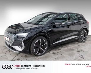 Audi Q4 e-tron Gebrauchtwagen