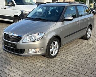 Skoda Fabia Gebrauchtwagen