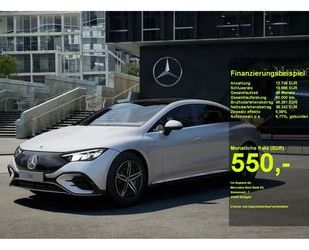 Mercedes-Benz EQE Gebrauchtwagen