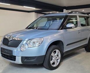 Skoda Yeti Gebrauchtwagen
