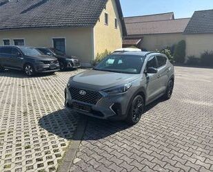 Hyundai TUCSON Gebrauchtwagen