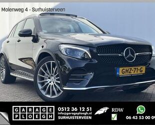Mercedes-Benz GLC 43 AMG Gebrauchtwagen