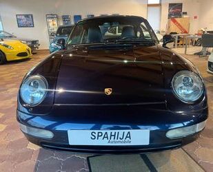 Porsche 993 Gebrauchtwagen