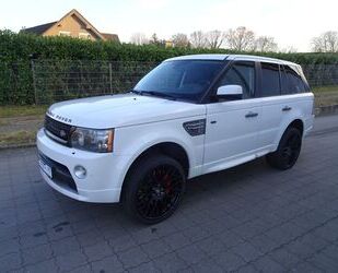Land Rover Range Rover Sport Gebrauchtwagen