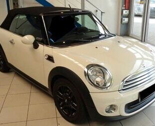 Mini One Cabrio Gebrauchtwagen