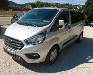 Ford Transit Custom Gebrauchtwagen
