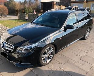 Mercedes-Benz E 200 Gebrauchtwagen
