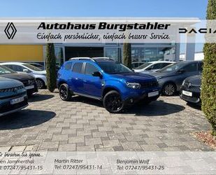 Dacia Duster Gebrauchtwagen