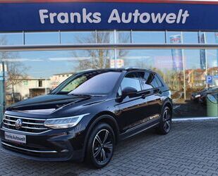 VW Tiguan Gebrauchtwagen