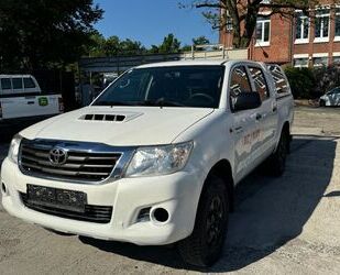Toyota Hilux Gebrauchtwagen