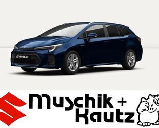 Suzuki Swace Gebrauchtwagen