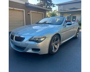 BMW M6 Gebrauchtwagen