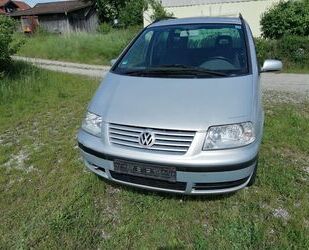 VW Sharan Gebrauchtwagen