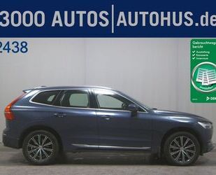 Volvo XC60 Gebrauchtwagen