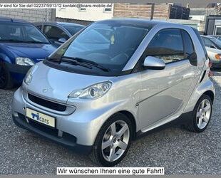 Smart ForTwo Gebrauchtwagen