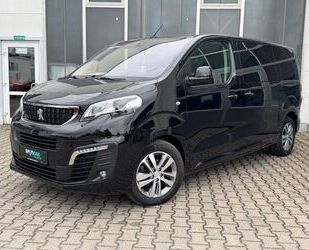 Peugeot Traveller Gebrauchtwagen