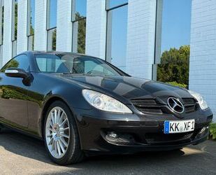 Mercedes-Benz SLK 350 Gebrauchtwagen