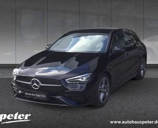 Mercedes-Benz CLA 200 Shooting Brake Gebrauchtwagen