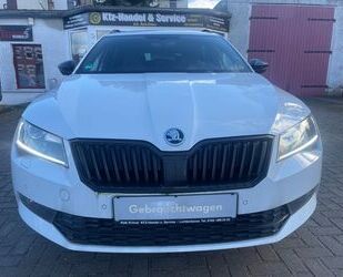 Skoda Superb Gebrauchtwagen