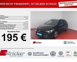 VW Golf Gebrauchtwagen