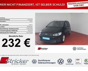 VW Touran Gebrauchtwagen