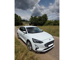 Ford Focus Gebrauchtwagen