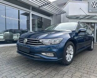 VW Passat Variant Gebrauchtwagen