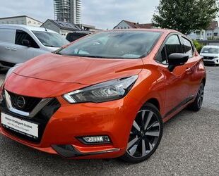 Nissan Micra Gebrauchtwagen