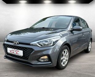 Hyundai i20 Gebrauchtwagen