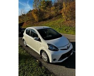 Toyota Aygo (X) Gebrauchtwagen